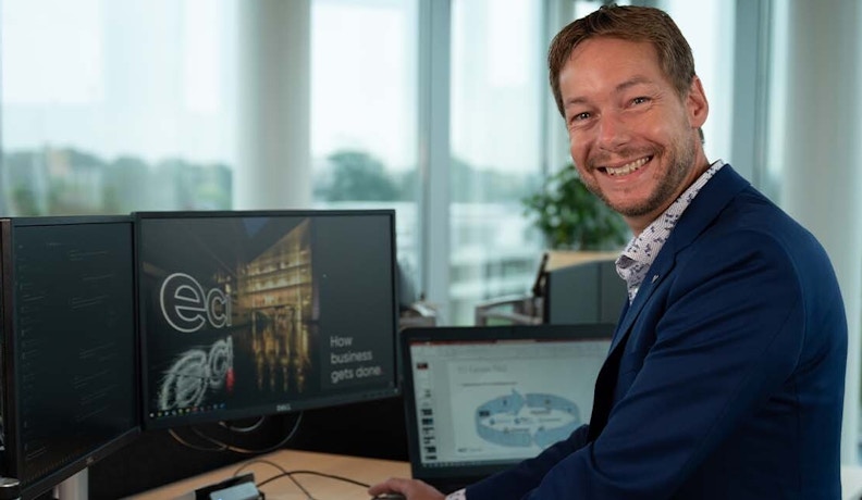 Blog jaap de jager ontwikkeling eci software solutions Blog jaap de jager ontwikkeling eci software solutions