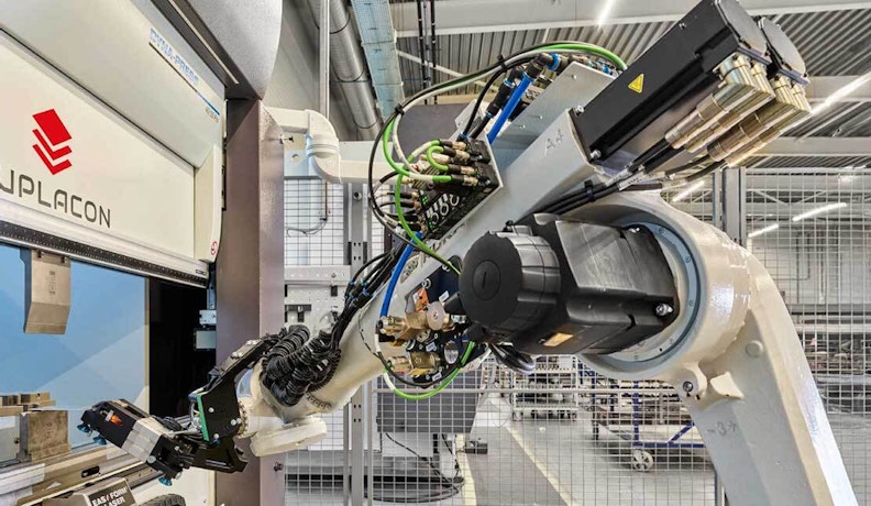 Slimme digitalisering en automatisering bij Suplacon: efficiënter werken met Ridder iQ Slimme digitalisering en automatisering bij Suplacon: efficiënter werken met Ridder iQ