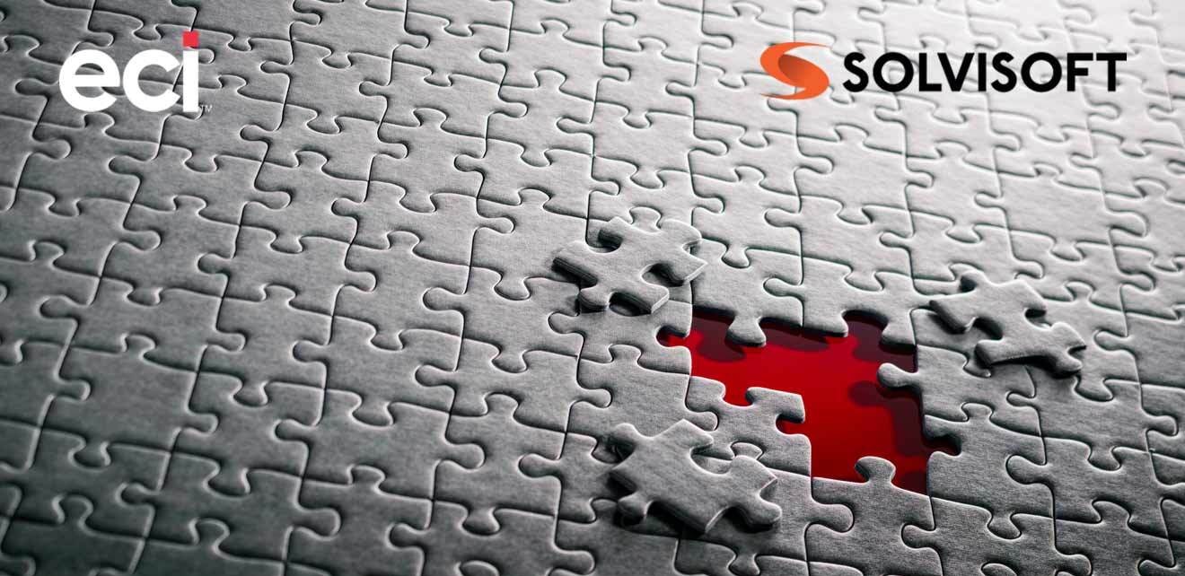 ECI Solvisoft partnership ECI Solvisoft partnership