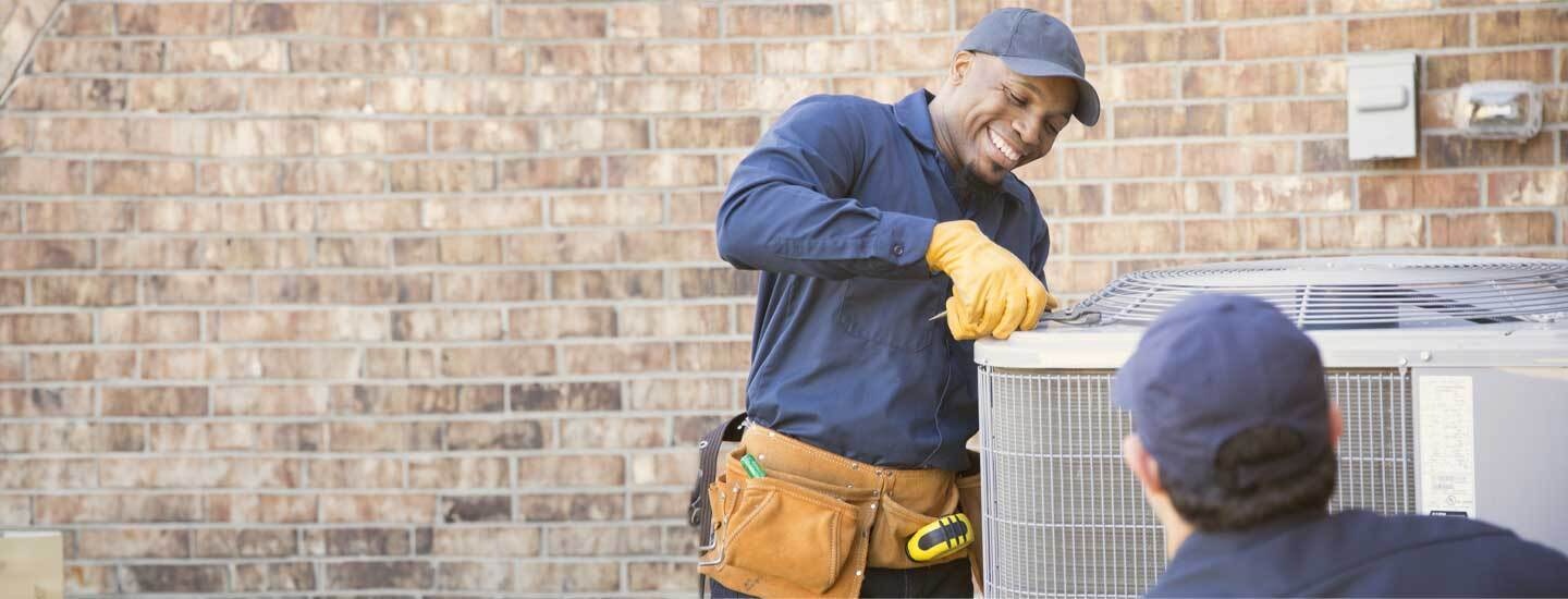 Header field service installatie Header field service installatie