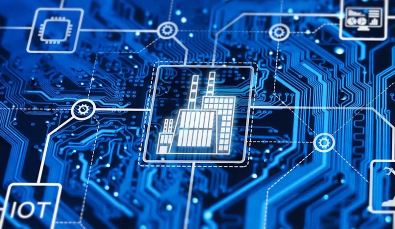 Smart Factory Smart Factory: fabriek van de toekomst